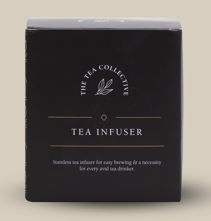 The Tea Collective Infuser - Gold