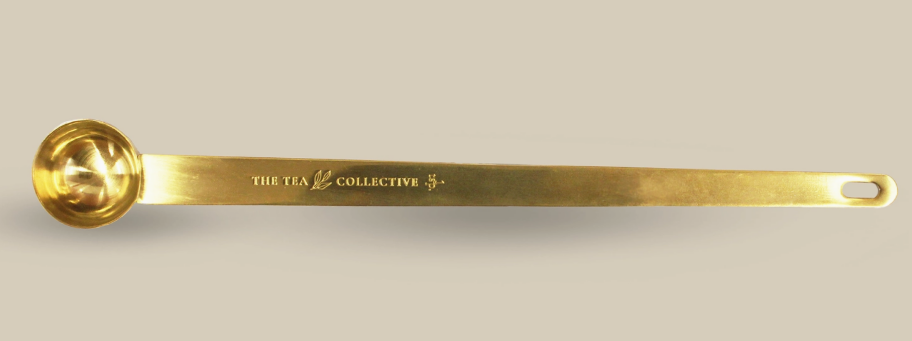 The Tea Collective Engraved Spoon