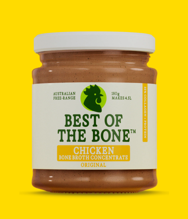 Best Of The Bone Chicken Bone Broth Concentrate - Original