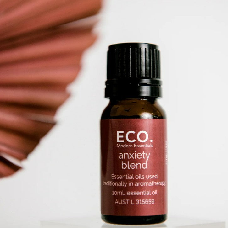 ECO. Essential Oil - Anxiety Blend