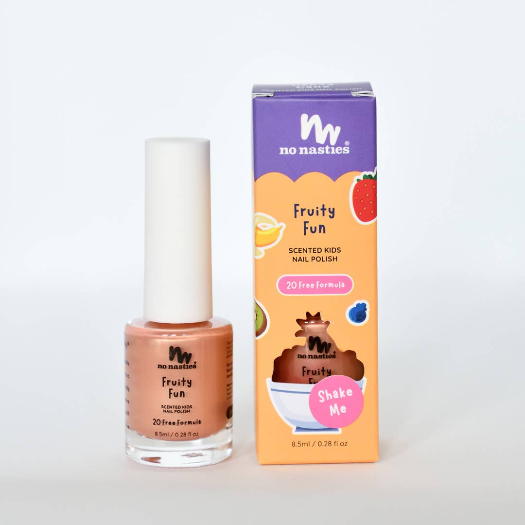 No Nasties Kids Nail Polish