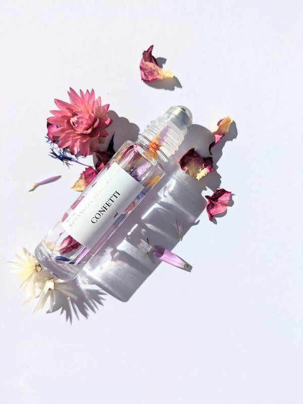Naturopathic Alchemy Confetti Roll On Perfume