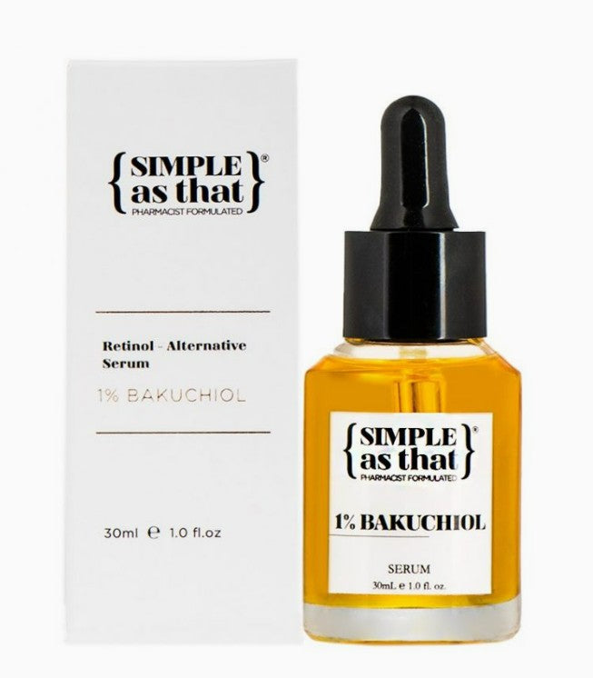 Simple As That 1% Bakuchiol Anti-Aging Serum