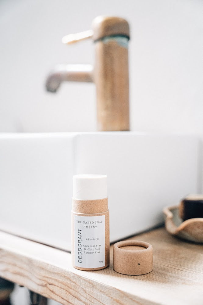The Naked Soap Company Natural Deodorant