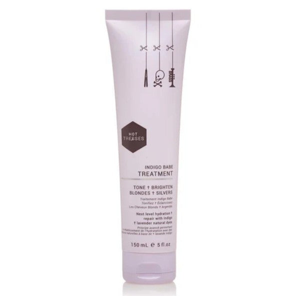 Hot Tresses Indigo Babe Treatment
