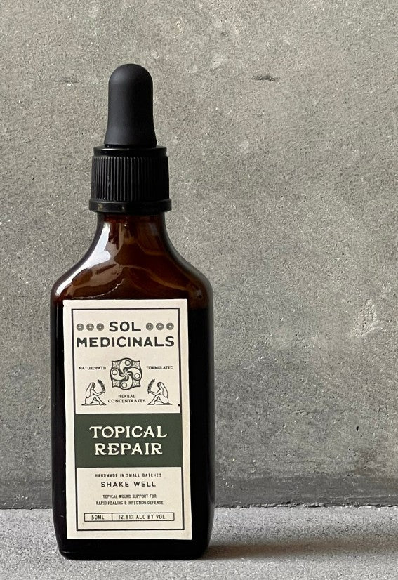 SOL MEDICINALS Topical Repair