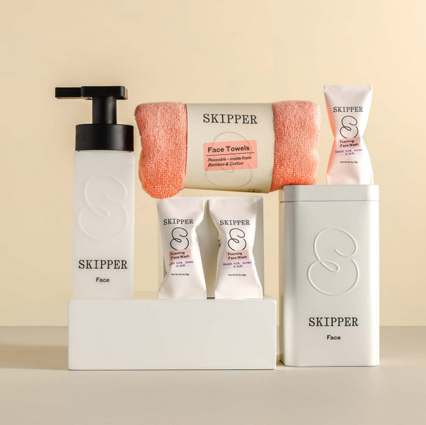 Skipper Face Wash Kit