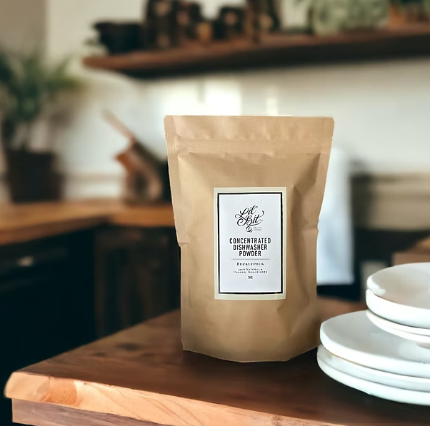 Lil Bit Dishwasher Powder 1kg