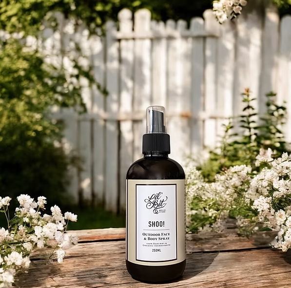 Lil Bit Shoo! Insect Protection Spray 250ml