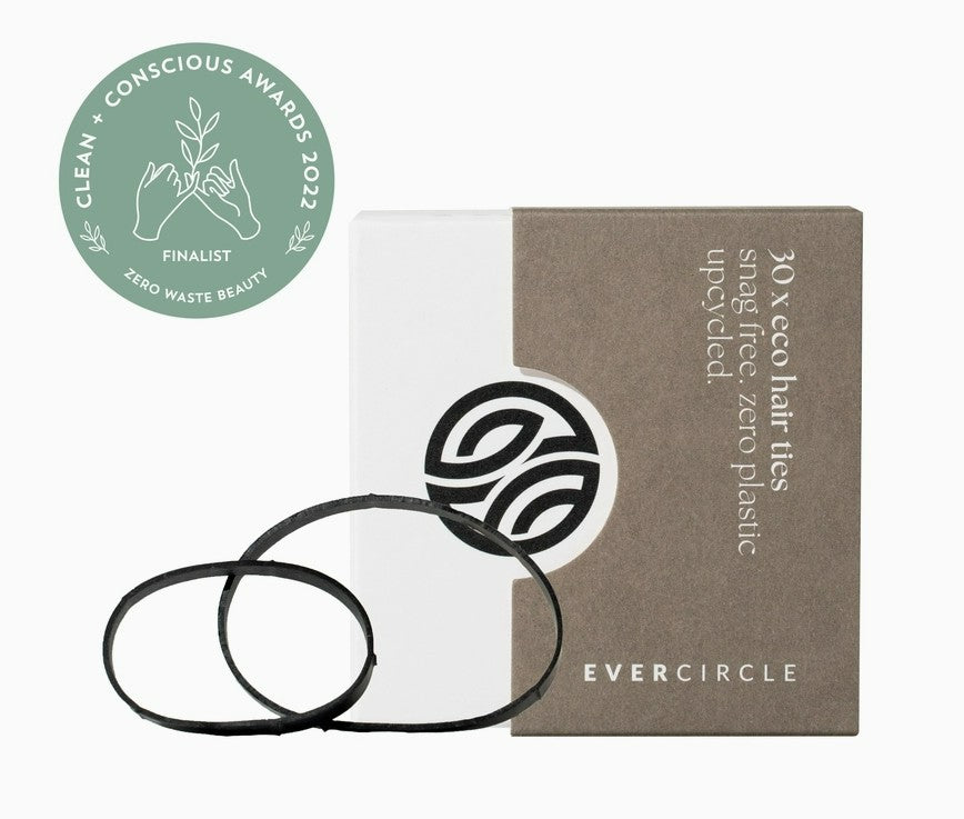 EverCircle Eco Hair Ties