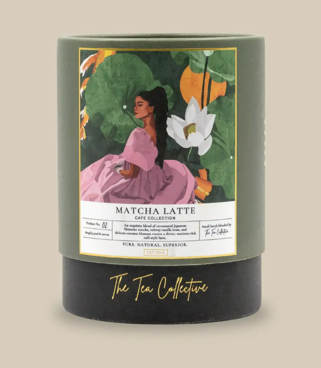 The Tea Collective Matcha Latte