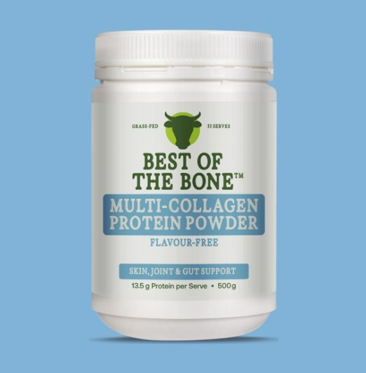 Best Of The Bone Protein Powder - Flavour Free