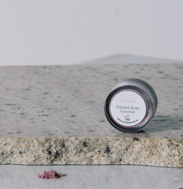 Eco Minerals Eye Colour