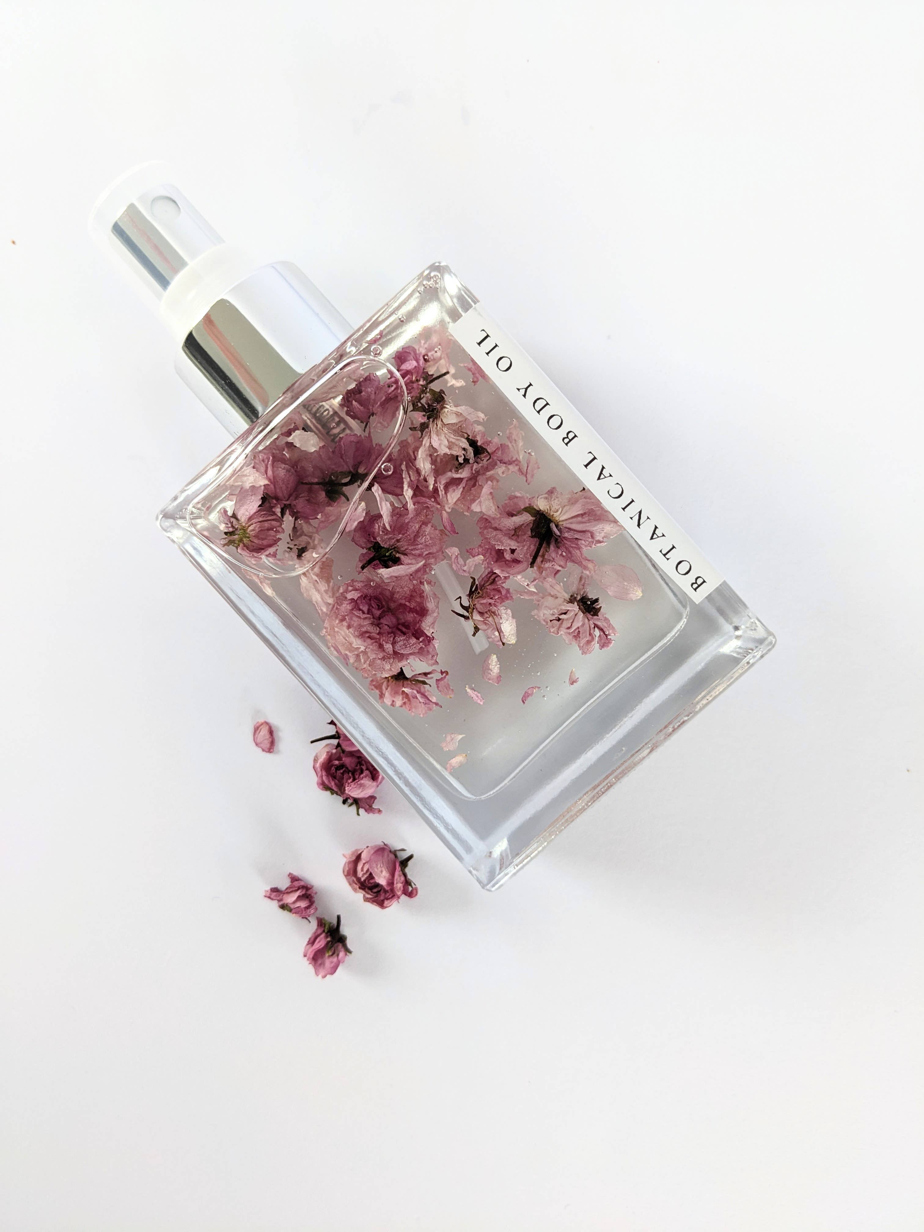 Naturopathic Alchemy Cherry Blossom Body Oil 100ml