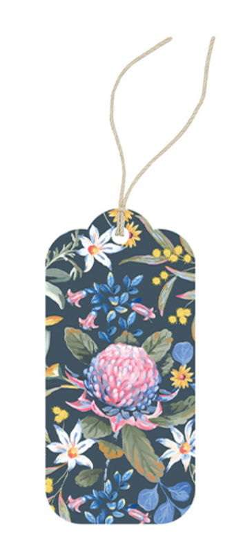 Earth Greetings Gift Tags