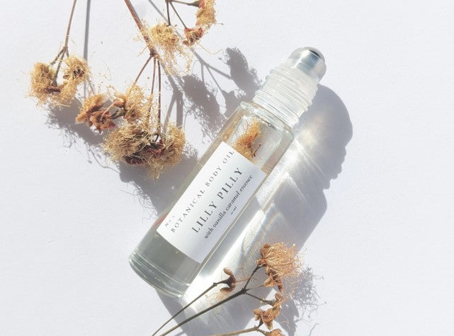 Naturopathic Alchemy Lilly Pilly Roll On Perfume