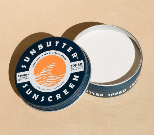 SunButter Sunscreen Original SPF50