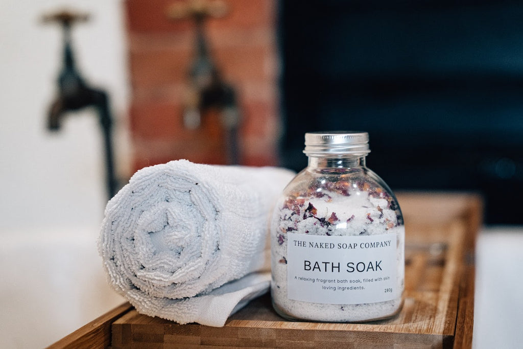 The Naked Soap Company Bath Soak