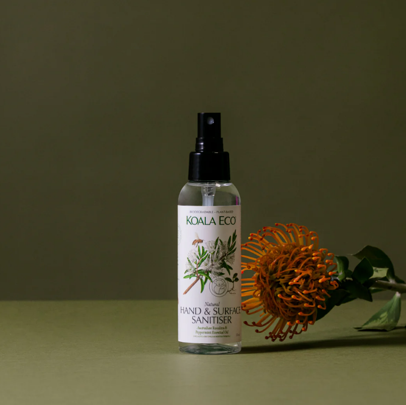 Koala Eco Hand & Surface Sanitiser 125ml