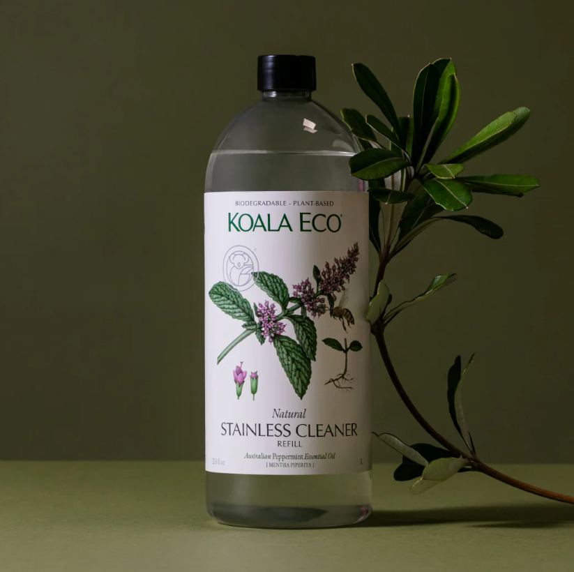 Koala Eco Stainless Cleaner 1L Refill