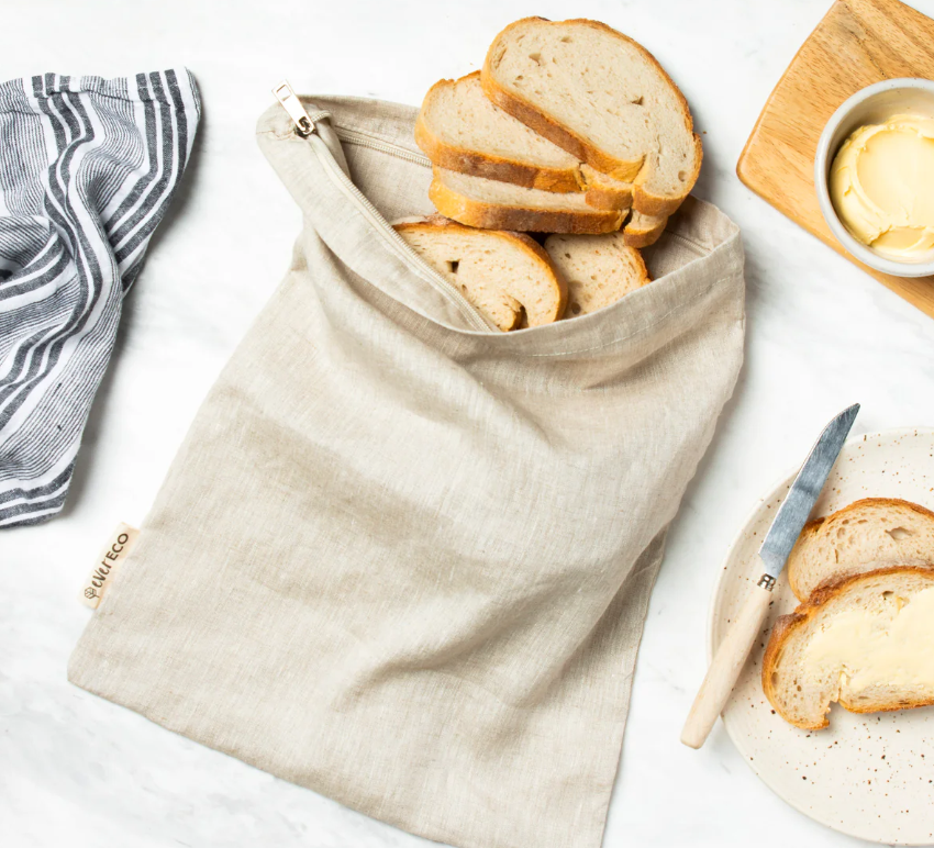 Ever Eco Linen Bread Bag