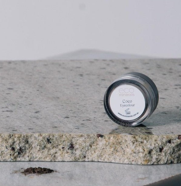 Eco Minerals Eye Colour