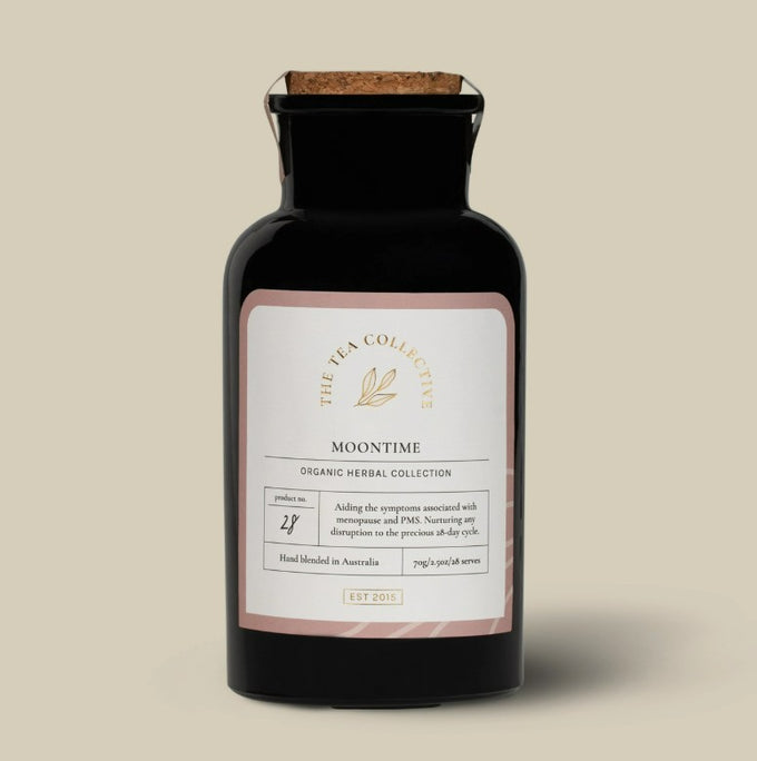 The Tea Collective - Moontime Loose Leaf Tea