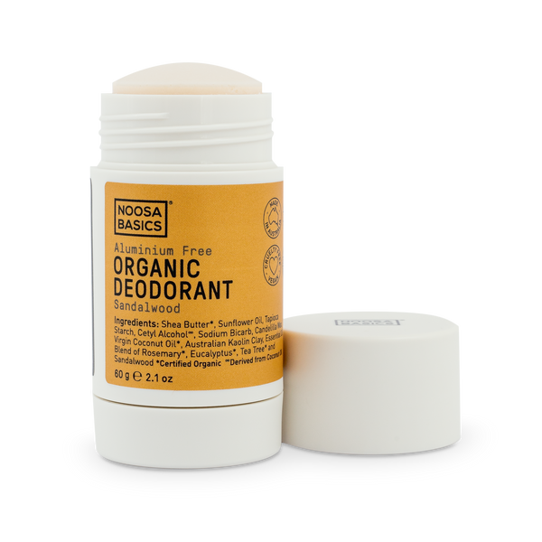 Noosa Basics Deodorant Stick - Sandalwood