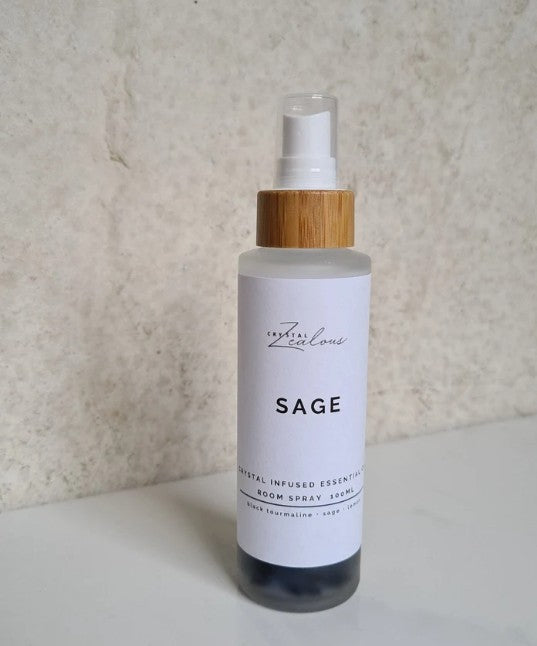 Zealous & Co Sage Room & Body Spray