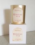 Zealous & Co Christmas Treat Candle - 300g
